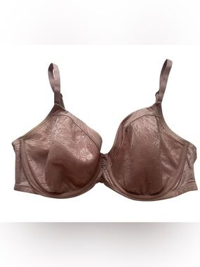 Soma Lightest Lift Perfect Coverage Underwire Bra 36DD Nude